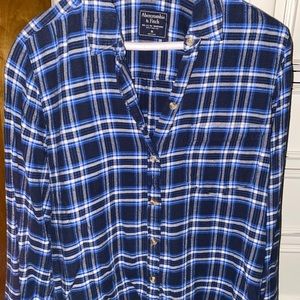 Women’s Flannel from Abercrombie & Fitch